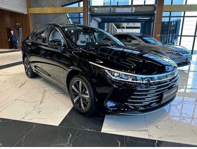 Byd chazor active 2025