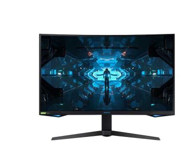 Odyssey G7 32 Игровой монитор Odyssey G7 (R1000, 240 Гц) LC32G75TQSI