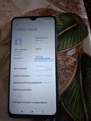 Redmi 9 T yaxshi tel