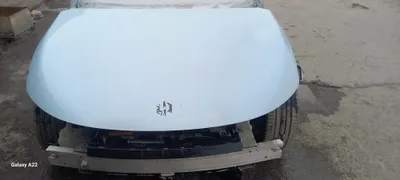 LIAPMOTORS C01 олди капот