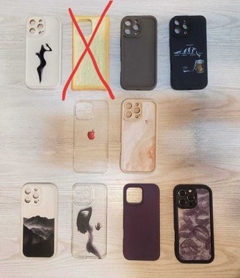 Чехол для Apple iPhone 16 Pro Max