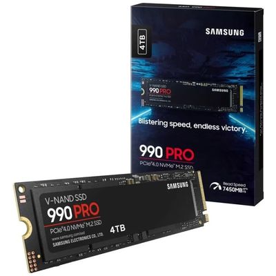 Samsung 990 PRO 4TB