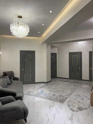 Tiara Residence закрытый комплекс премиальный, 3 комнатная 106м2 ЕВРО