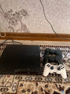 Plestation 3 slim 160g sotiladi