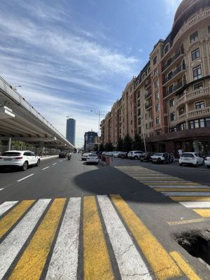 Мукимий Жк "Parisien" евро нежилое помещение цокольный этаж 103кв.м