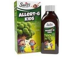 Allert-G kids Swiss 150ml