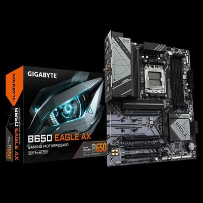Материнская плата GIGABYTE B650 EAGLE AX AM5
