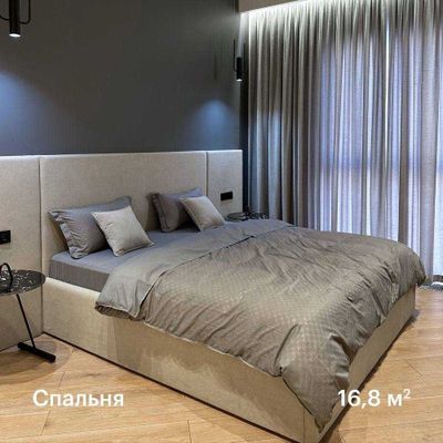 ЖК Mirabad Avenue !!! Элегантная 2-ком кв в престижном Мирабаде ID01