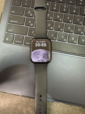 Iwatch 7 LLA 32GB коробка документ имеется