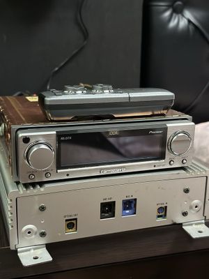 carrozzeria ODR RS-D7X