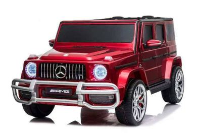 Bolalar uchun 2 kishilik Mercedes-Benz AMG G63 (Model: S307)