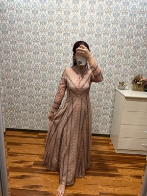 Платье