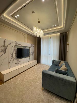 Аренда 2х ком квартира в ЖК "Nest one" 45м2