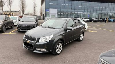 Chevrolet Nexia 3 AT