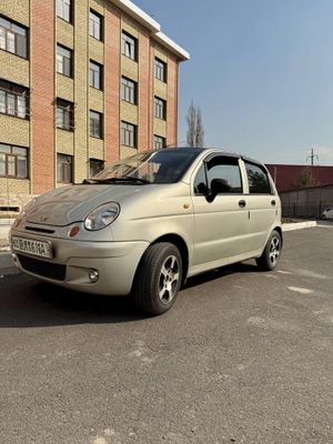 Продается Matiz Daewoo 2006г.