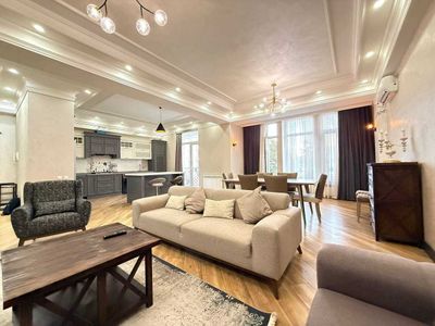 Аренда! Юнусабадский 2 ком кв "ЖК Residence" с Тех/Мем +Балкон ID03