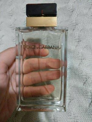 D&G Pour femme edp