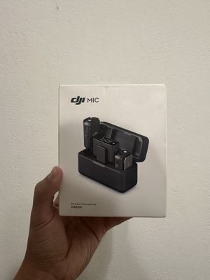 Dj mic original dual mic