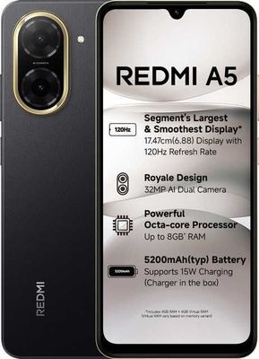 Redmi A5 IdeaL ИДЕАЛ