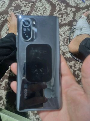 poco f3 5g 8 /128 xotira