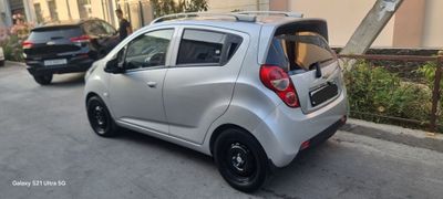 Spark 20 yil Aftamat gazli