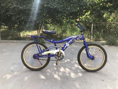 Yahshi holatdagi velo’siped sotiladi