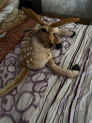 Продам оленя игрушку