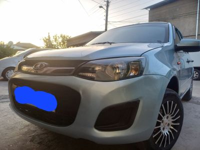 Lada kalina 1.6 mator gazi bor