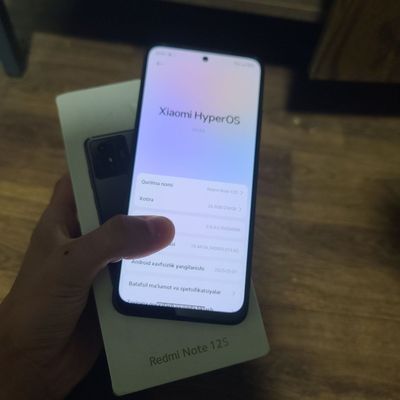 Redmi not 12 s xotra 8+8 256 kar dok bor narxi 1.600 min