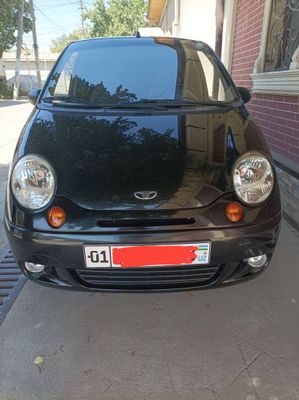 Matiz AT. Матиз автомат