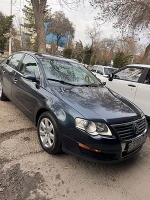Volkswagen Passat B6 2.0 Turbo в отличном состоянии