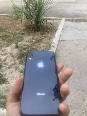 Iphone Xr 64 gb xotira