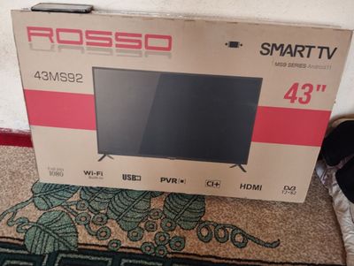 Rosso smart 43 duym