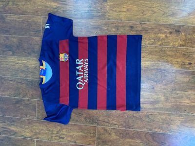 Оригинальная футболка Barcelona