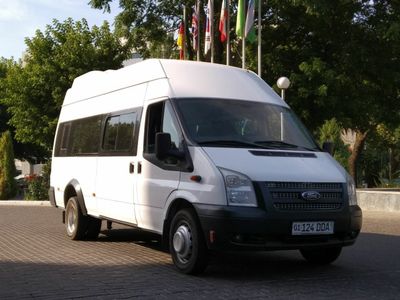 Продаются Микроавтобусы Ford Transit