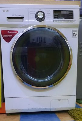 Стиральная машина LG