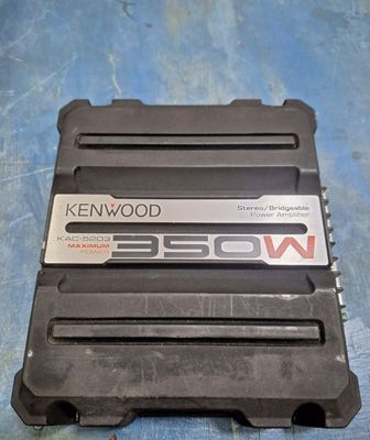 Kewood 350т услител