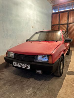 Продаётся автомобиль Lada ВАЗ 2109