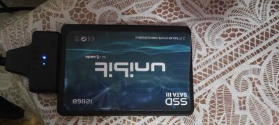SSD 128 GB Работает отлично