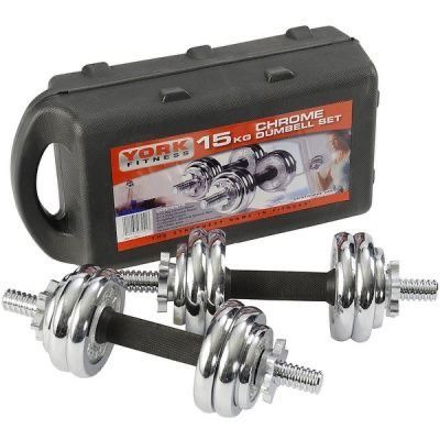 Gantel nabor 15 kg