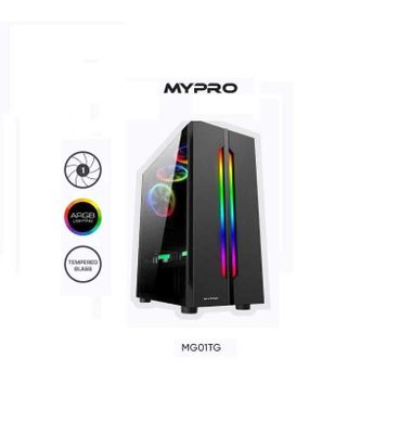 ; Корпус MYPRO MG01 Black