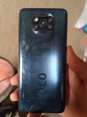 Pocco x3 pro 20 kun kafolati bilan