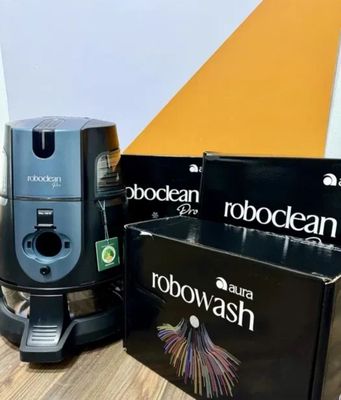 Пылесос Aura Roboclean Pro