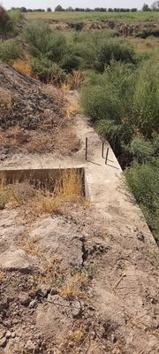 Kattaqoʻrgʻon tumanida Uzunboʻz qishloqda Yer uchaska SOTILADI