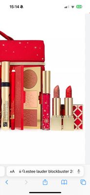 помада, блеск и карандаш для губ от estee lauder