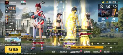 pubg akk sotamn