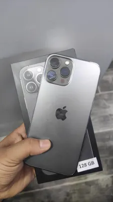 iphone 13 pro max 128 xotira 76 yomks tel ideyal