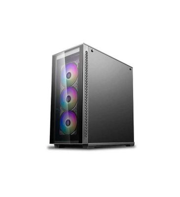 ; Корпус DeepCool Matrexx 70 ADD RGB 3F