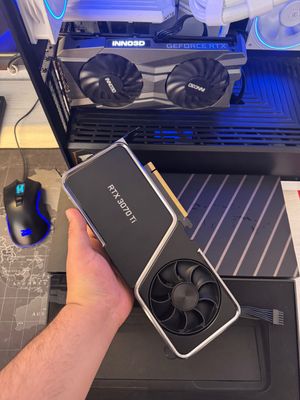 RTX3070Ti 8GB Founders edition