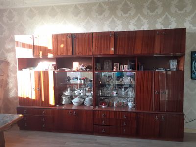 стенка в гостинную